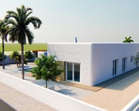 Nieuwbouw Woningen - Vrijstaand - Alfaz del Pi