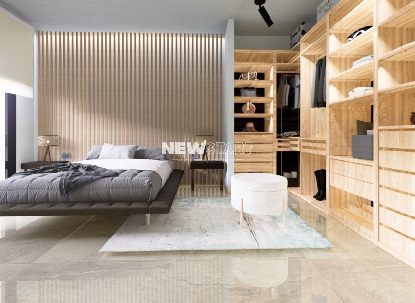 Nieuwbouw Woningen - Vrijstaand - Algorfa - La Finca Golf