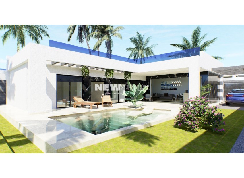 Nieuwbouw Woningen - Vrijstaand - Algorfa - La Finca Golf