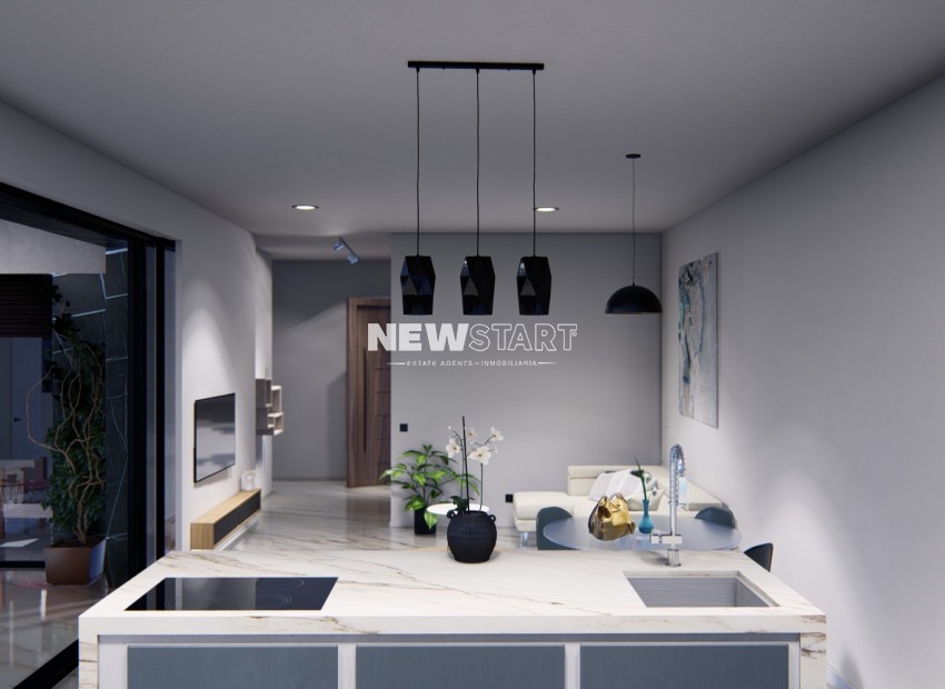 Nieuwbouw Woningen - Vrijstaand - Algorfa - La Finca Golf