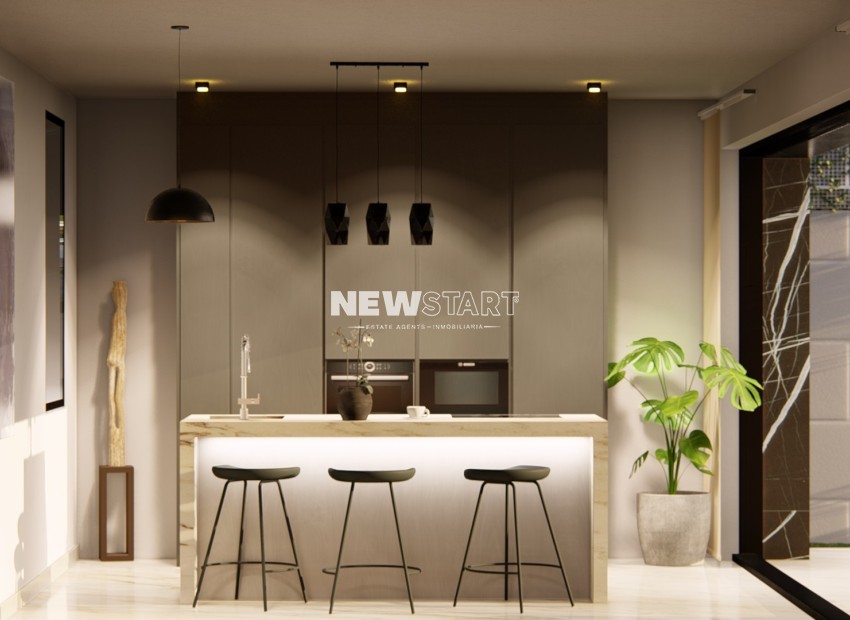 Nieuwbouw Woningen - Vrijstaand - Algorfa - La Finca Golf