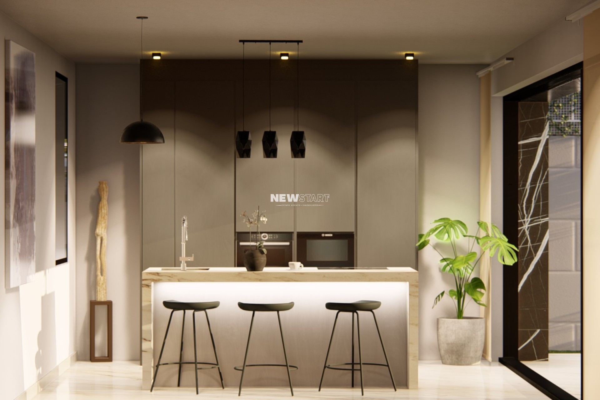 Nieuwbouw Woningen - Vrijstaand - Algorfa - La Finca Golf