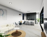 Nieuwbouw Woningen - Vrijstaand - Algorfa - La Finca Golf