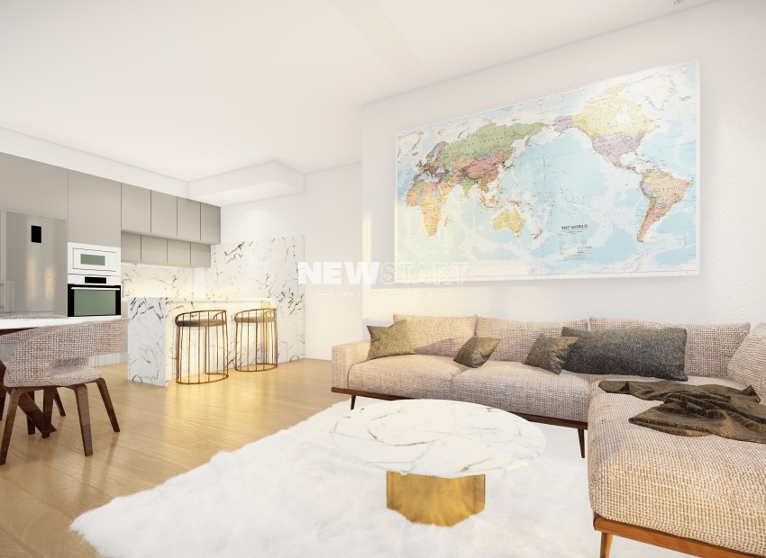 Nieuwbouw Woningen - Vrijstaand - Algorfa