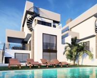 Nieuwbouw Woningen - Vrijstaand - Algorfa