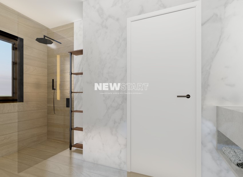 Nieuwbouw Woningen - Vrijstaand - Algorfa