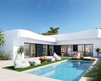 Nieuwbouw Woningen - Vrijstaand - Algorfa