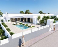 Nieuwbouw Woningen - Vrijstaand - Algorfa