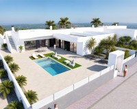 Nieuwbouw Woningen - Vrijstaand - Algorfa