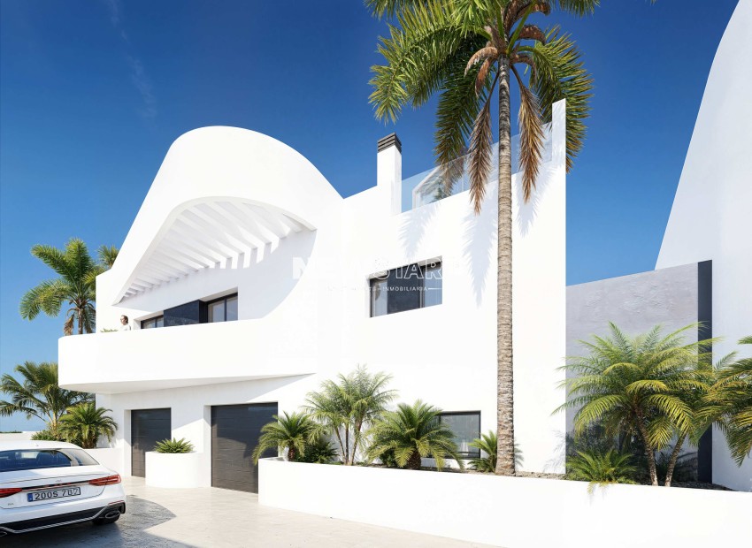 Nieuwbouw Woningen - Vrijstaand - Algorfa