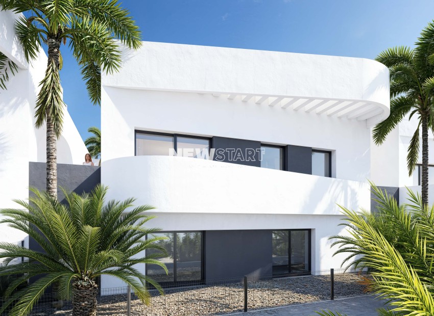 Nieuwbouw Woningen - Vrijstaand - Algorfa