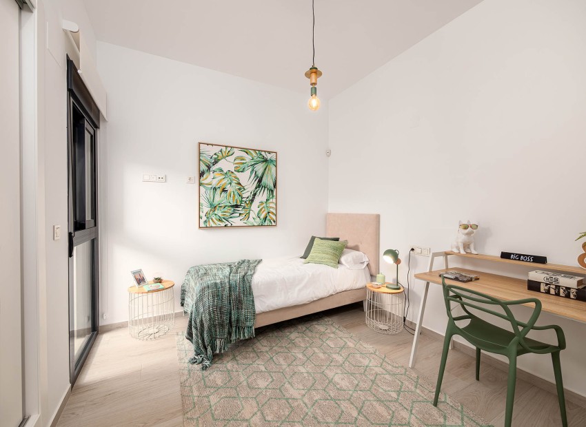 Nieuwbouw Woningen - Vrijstaand - Algorfa