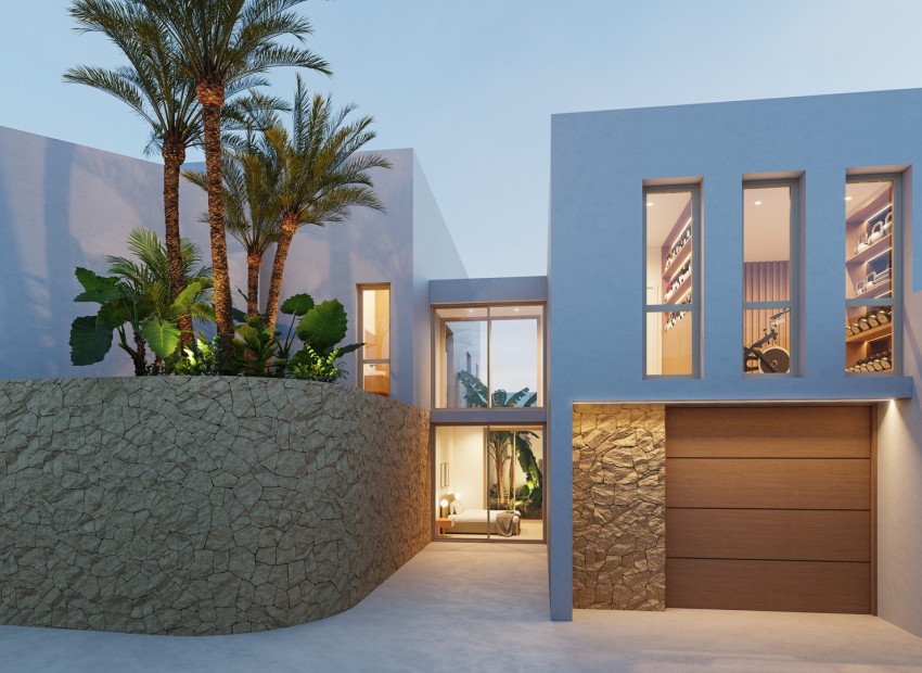 Nieuwbouw Woningen - Vrijstaand - Algorfa