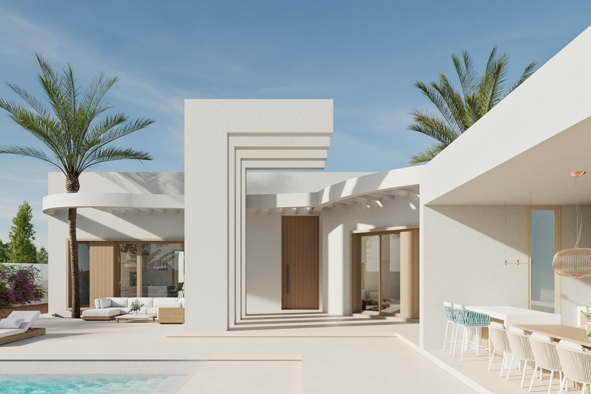 Nieuwbouw Woningen - Vrijstaand - Algorfa