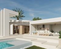 Nieuwbouw Woningen - Vrijstaand - Algorfa