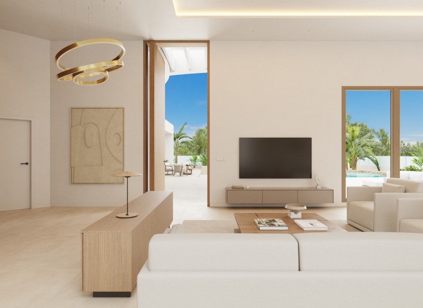 Nieuwbouw Woningen - Vrijstaand - Algorfa