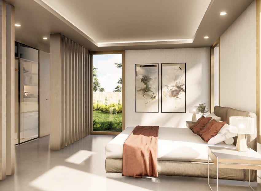 Nieuwbouw Woningen - Vrijstaand - Algorfa