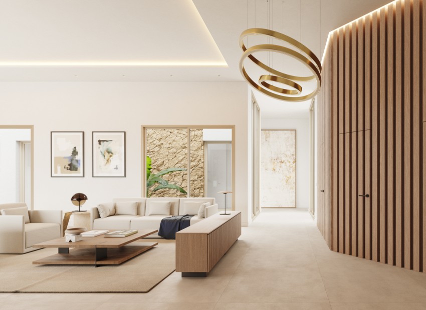 Nieuwbouw Woningen - Vrijstaand - Algorfa