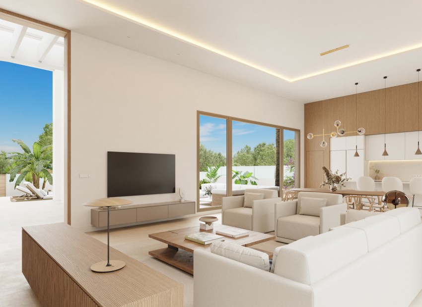 Nieuwbouw Woningen - Vrijstaand - Algorfa