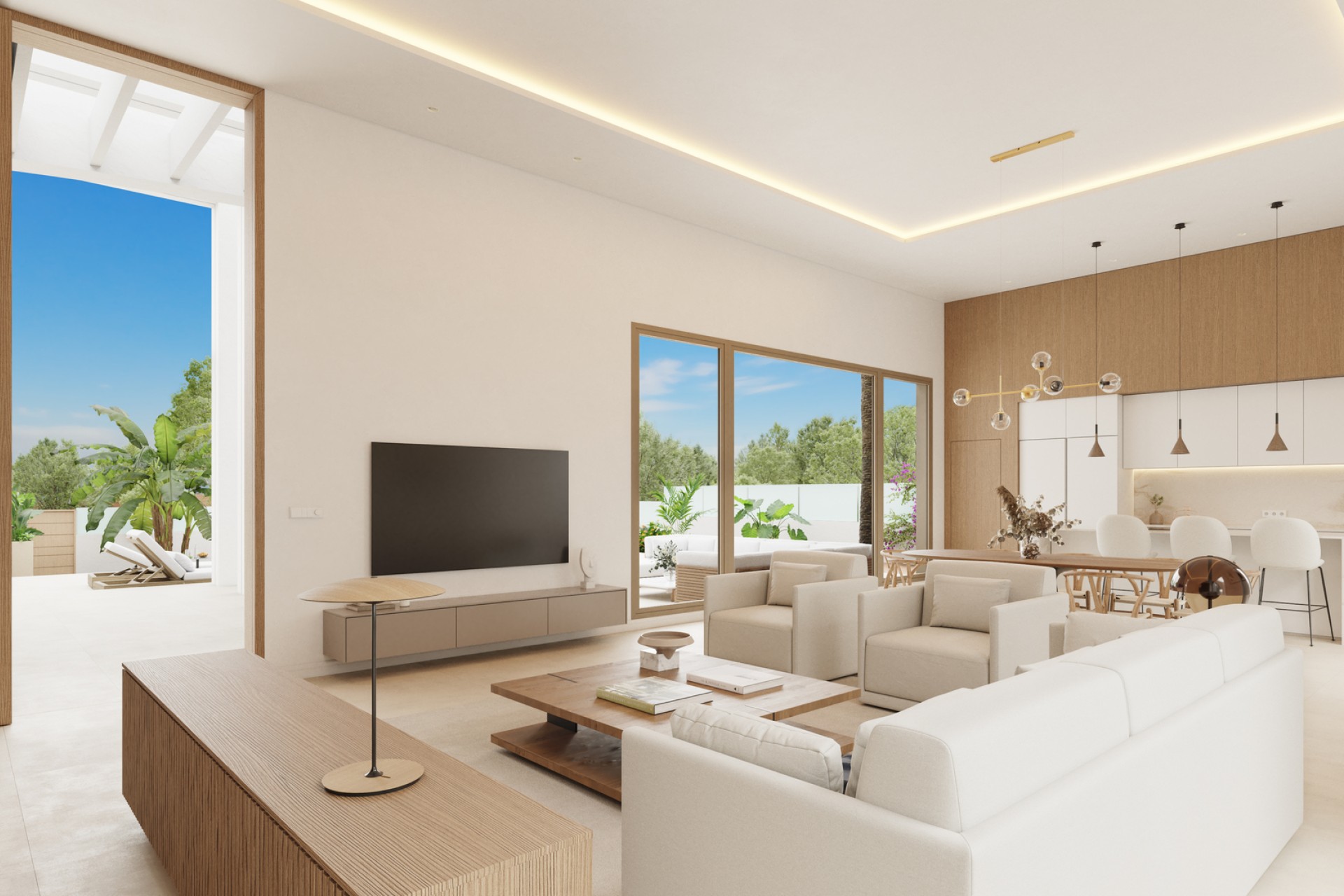 Nieuwbouw Woningen - Vrijstaand - Algorfa