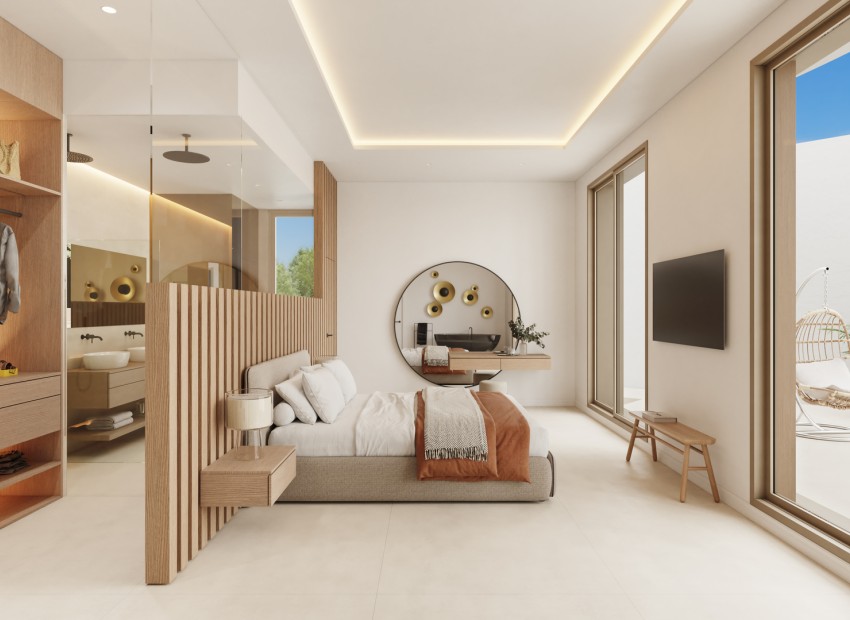 Nieuwbouw Woningen - Vrijstaand - Algorfa