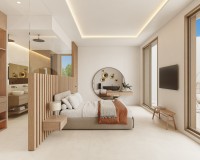 Nieuwbouw Woningen - Vrijstaand - Algorfa