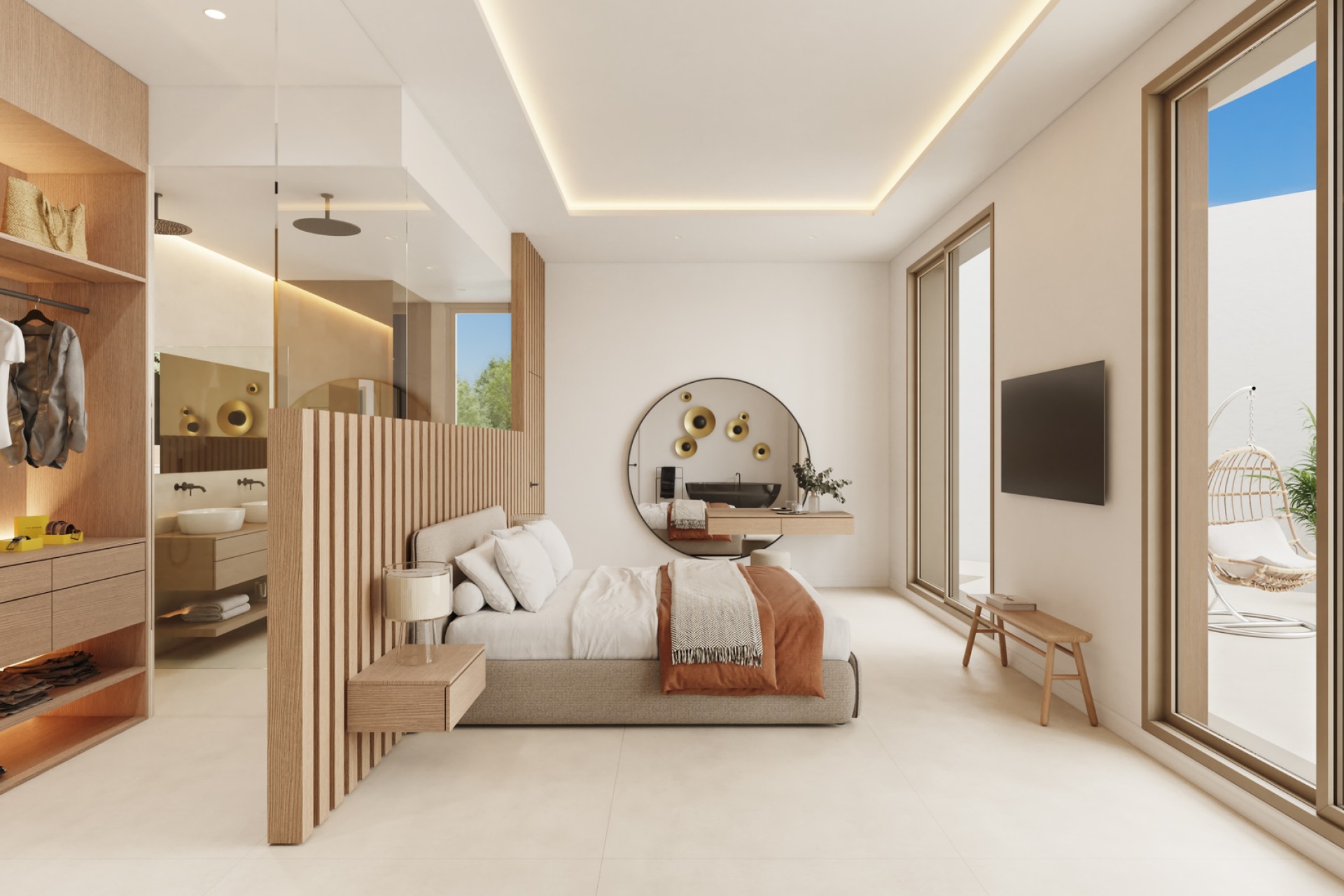 Nieuwbouw Woningen - Vrijstaand - Algorfa