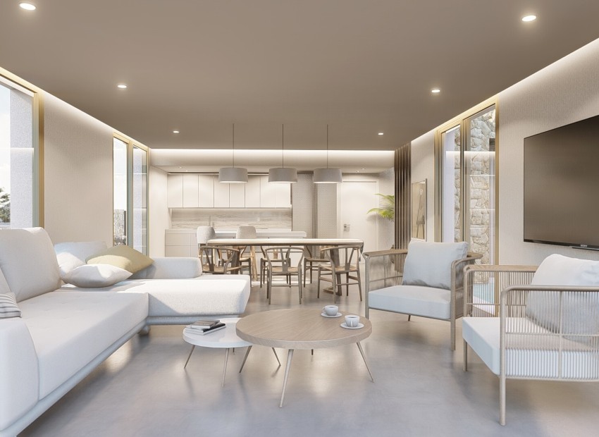 Nieuwbouw Woningen - Vrijstaand - Algorfa