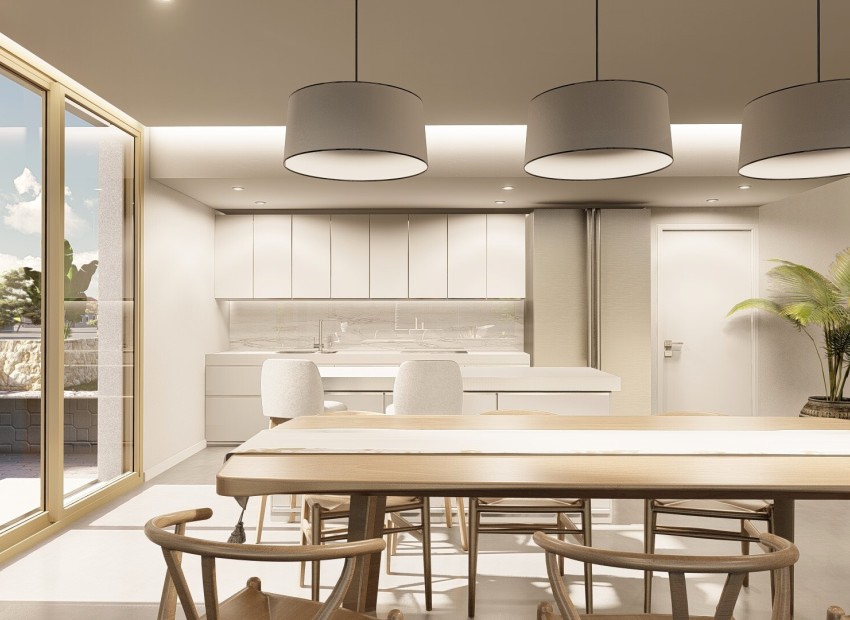 Nieuwbouw Woningen - Vrijstaand - Algorfa