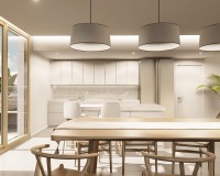 Nieuwbouw Woningen - Vrijstaand - Algorfa