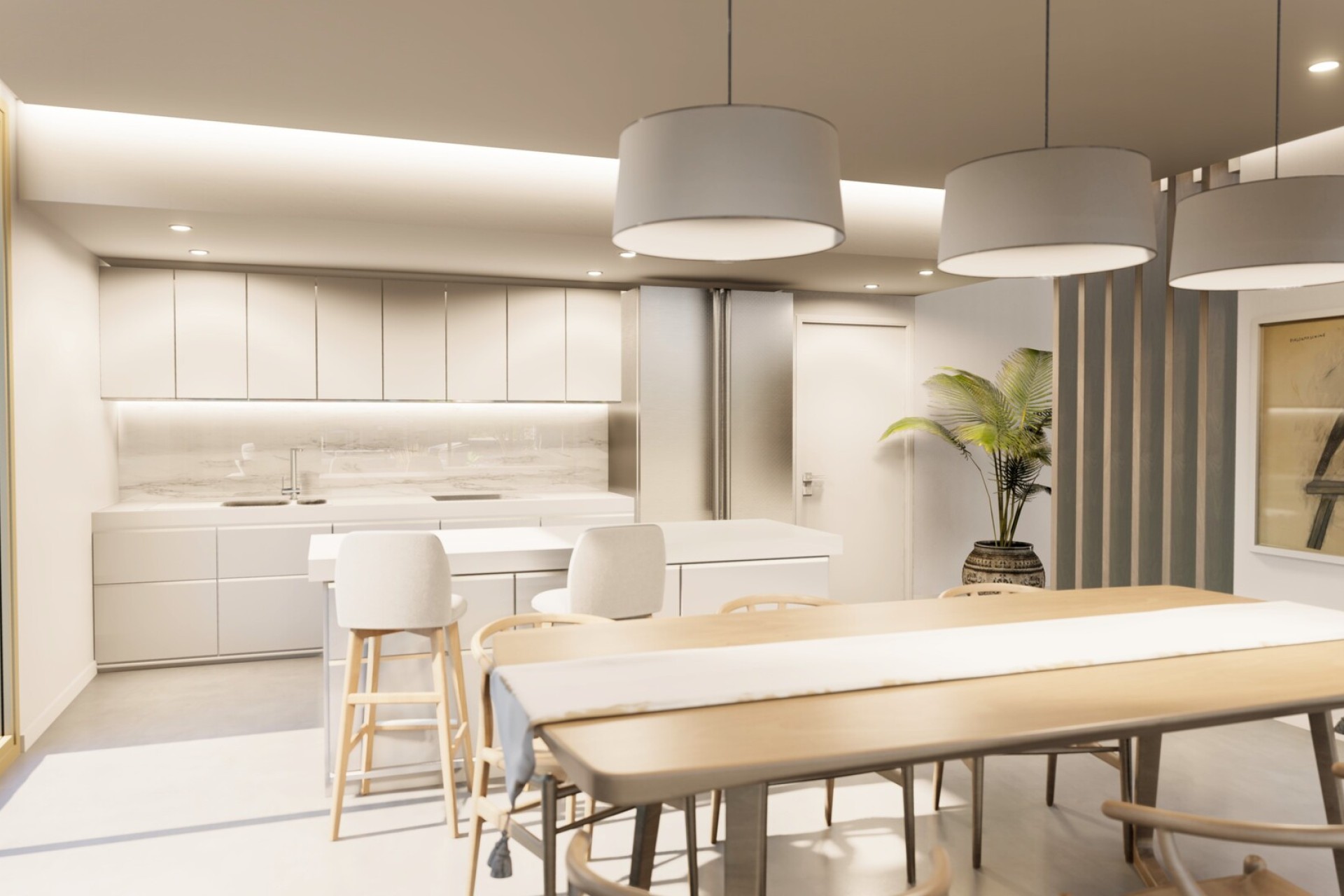 Nieuwbouw Woningen - Vrijstaand - Algorfa