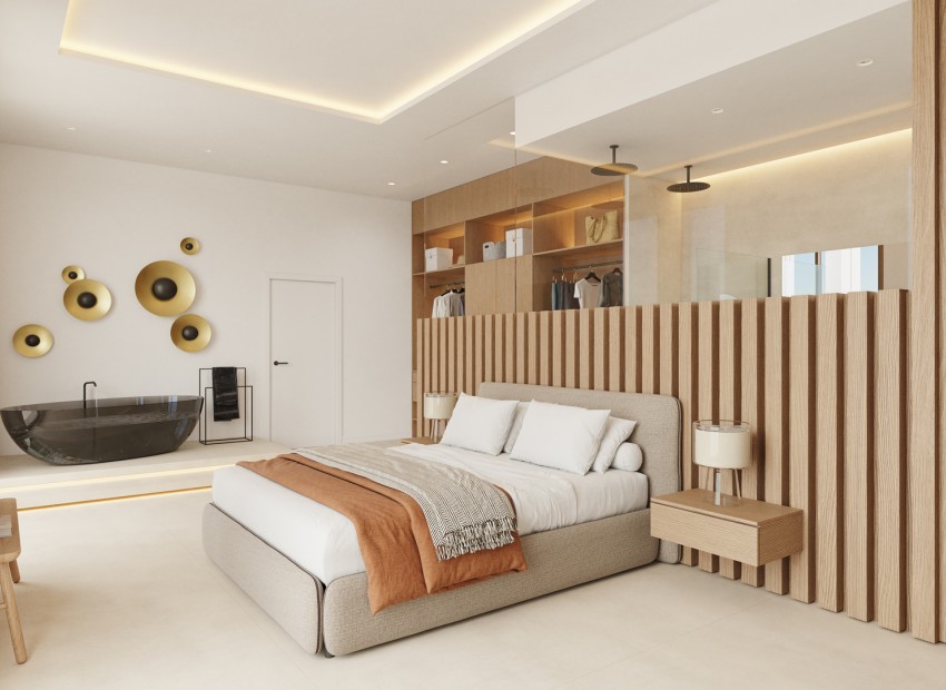 Nieuwbouw Woningen - Vrijstaand - Algorfa
