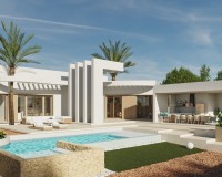 Nieuwbouw Woningen - Vrijstaand - Algorfa