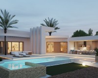 Nieuwbouw Woningen - Vrijstaand - Algorfa