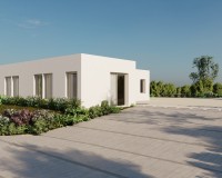Nieuwbouw Woningen - Vrijstaand - Algorfa