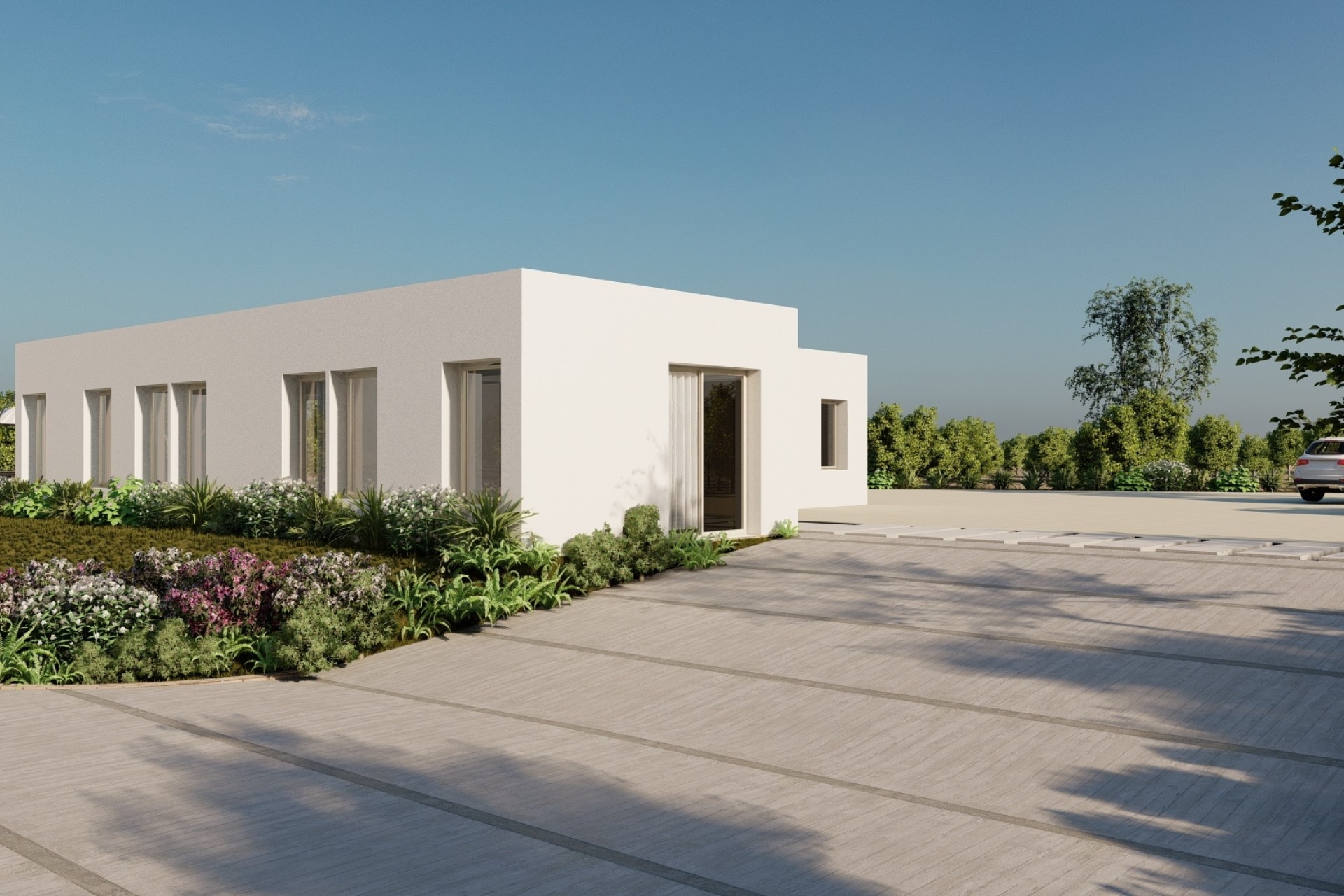 Nieuwbouw Woningen - Vrijstaand - Algorfa