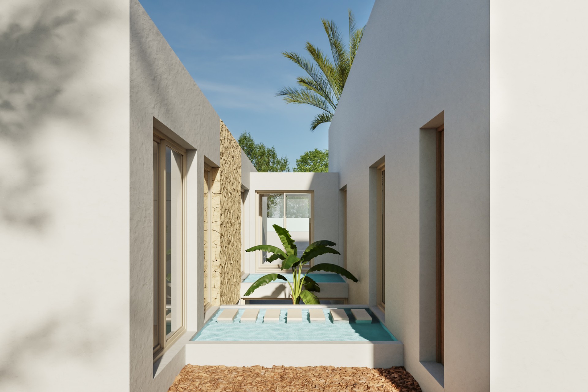 Nieuwbouw Woningen - Vrijstaand - Algorfa