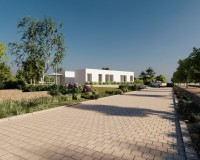 Nieuwbouw Woningen - Vrijstaand - Algorfa