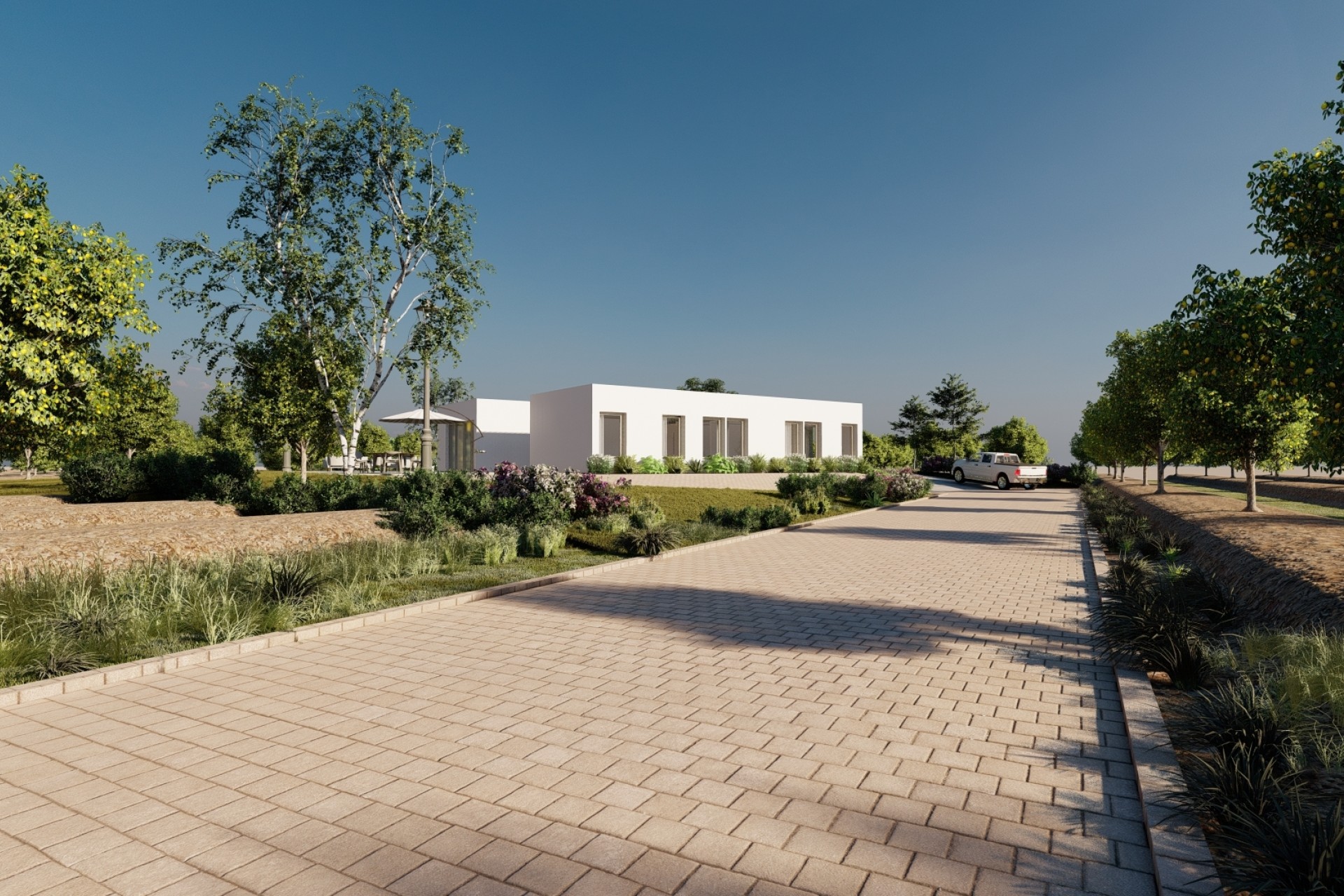 Nieuwbouw Woningen - Vrijstaand - Algorfa