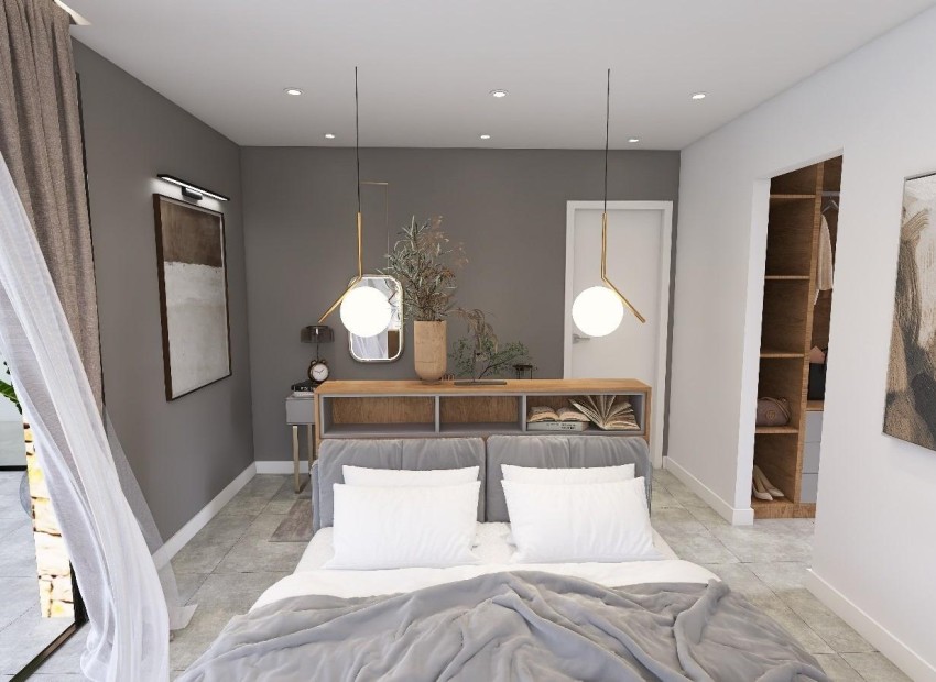 Nieuwbouw Woningen - Vrijstaand - Aspe