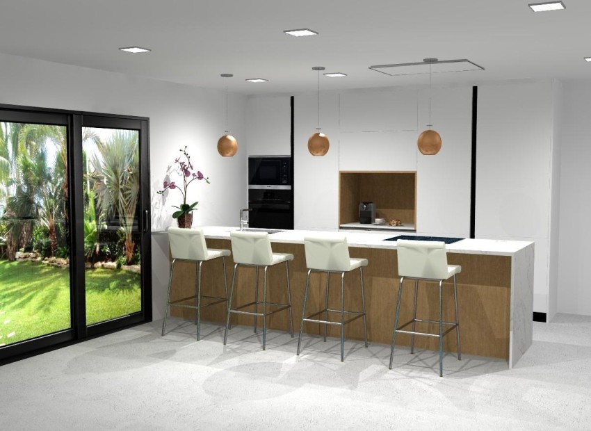 Nieuwbouw Woningen - Vrijstaand - Aspe