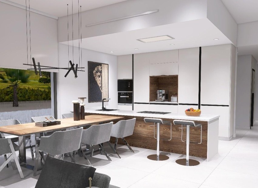 Nieuwbouw Woningen - Vrijstaand - Aspe