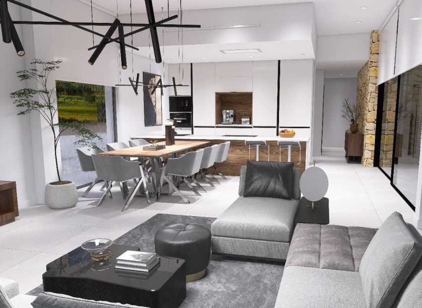 Nieuwbouw Woningen - Vrijstaand - Aspe