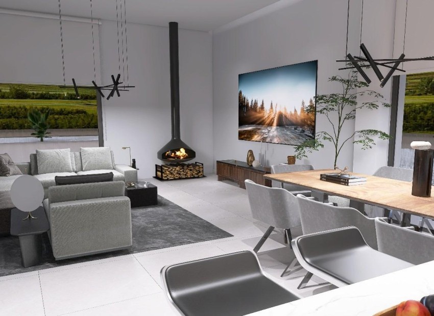 Nieuwbouw Woningen - Vrijstaand - Aspe