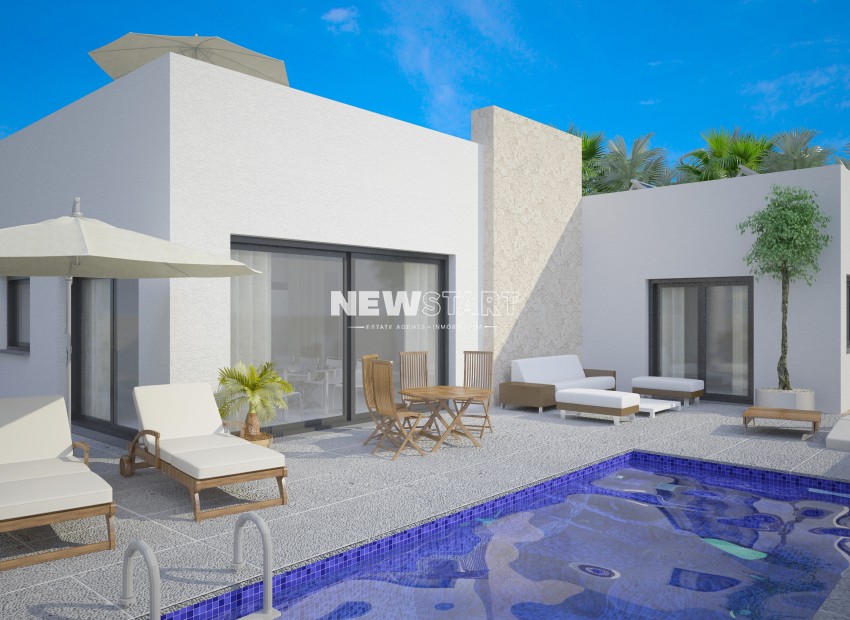 Nieuwbouw Woningen - Vrijstaand - Benijofar