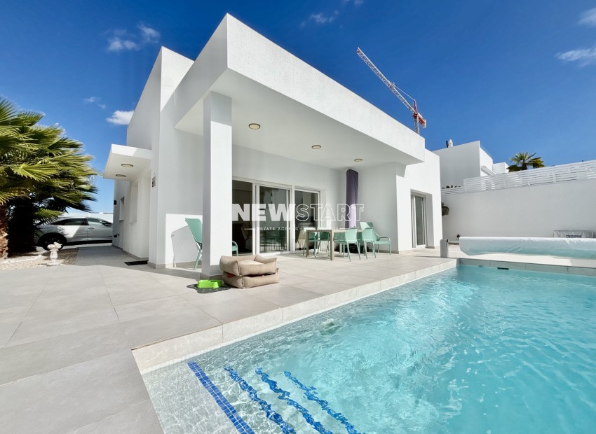 Nieuwbouw Woningen - Vrijstaand - Benijofar