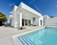 Nieuwbouw Woningen - Vrijstaand - Benijofar