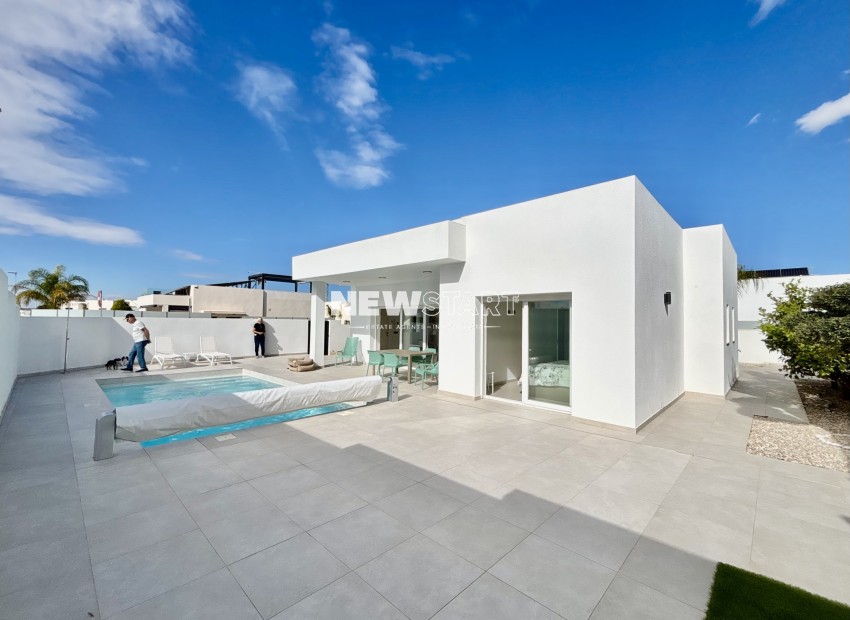 Nieuwbouw Woningen - Vrijstaand - Benijofar