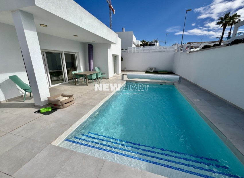 Nieuwbouw Woningen - Vrijstaand - Benijofar