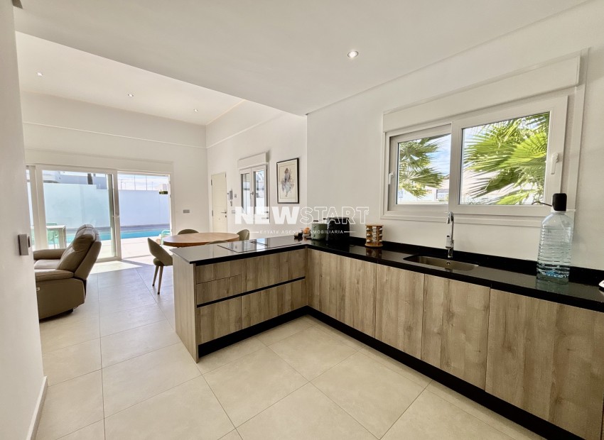 Nieuwbouw Woningen - Vrijstaand - Benijofar